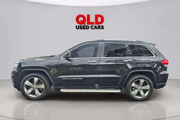 2013 Jeep Grand Cherokee Limited WK