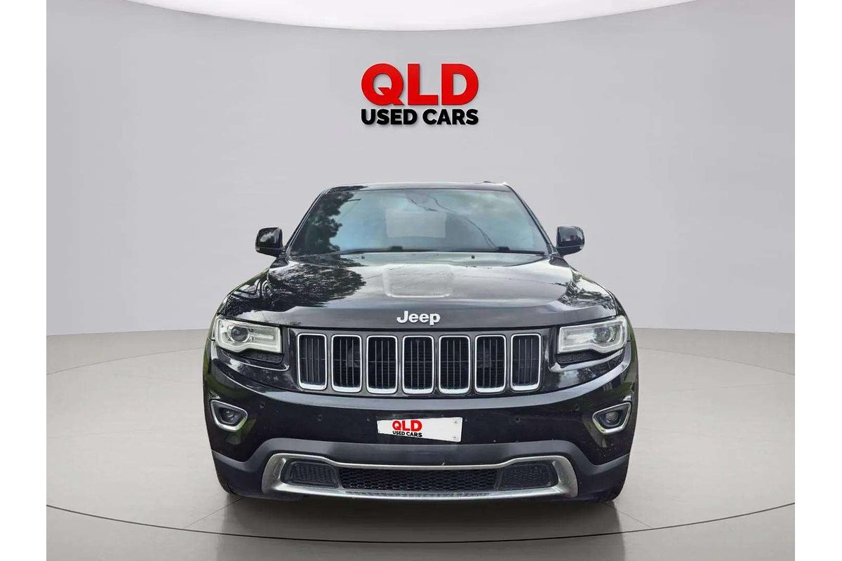 2013 Jeep Grand Cherokee Limited WK