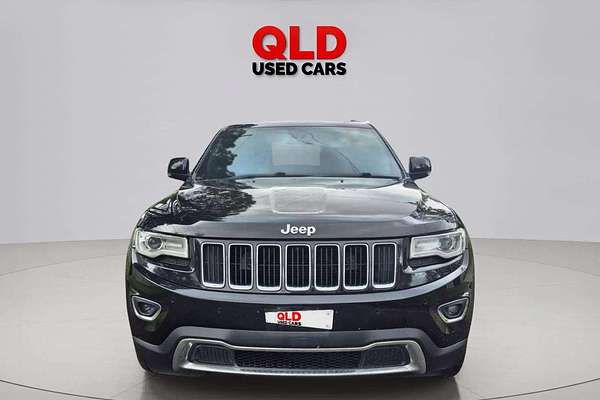 2013 Jeep Grand Cherokee Limited WK