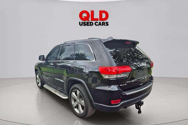 2013 Jeep Grand Cherokee Limited WK
