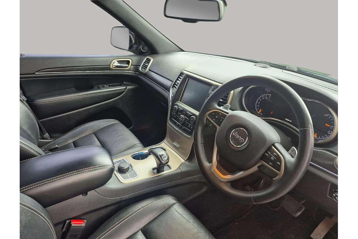2013 Jeep Grand Cherokee Limited WK