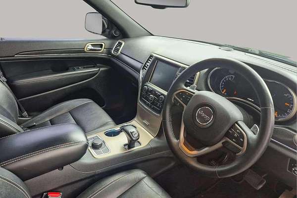 2013 Jeep Grand Cherokee Limited WK