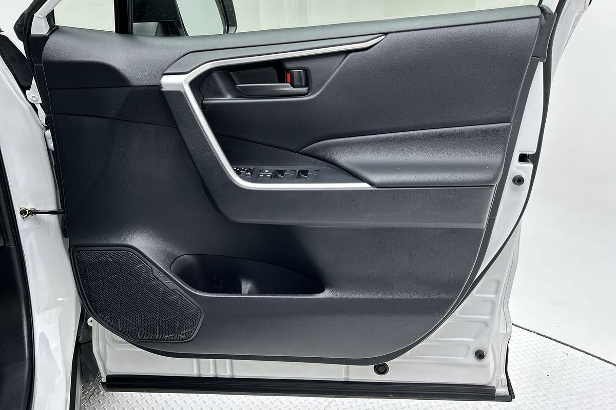 2022 Toyota RAV4 GX AXAH52R