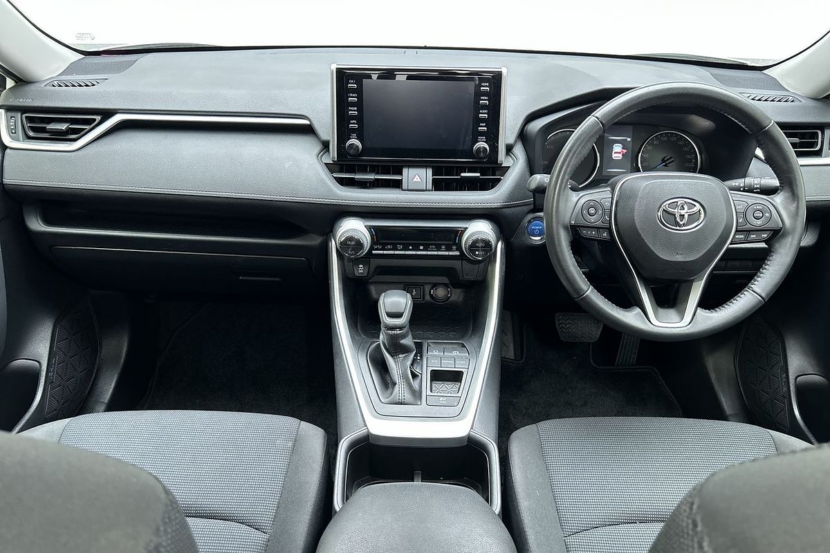 2022 Toyota RAV4 GX AXAH52R