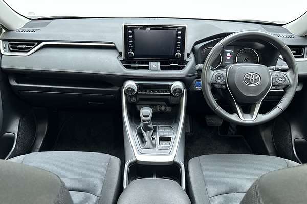2022 Toyota RAV4 GX AXAH52R