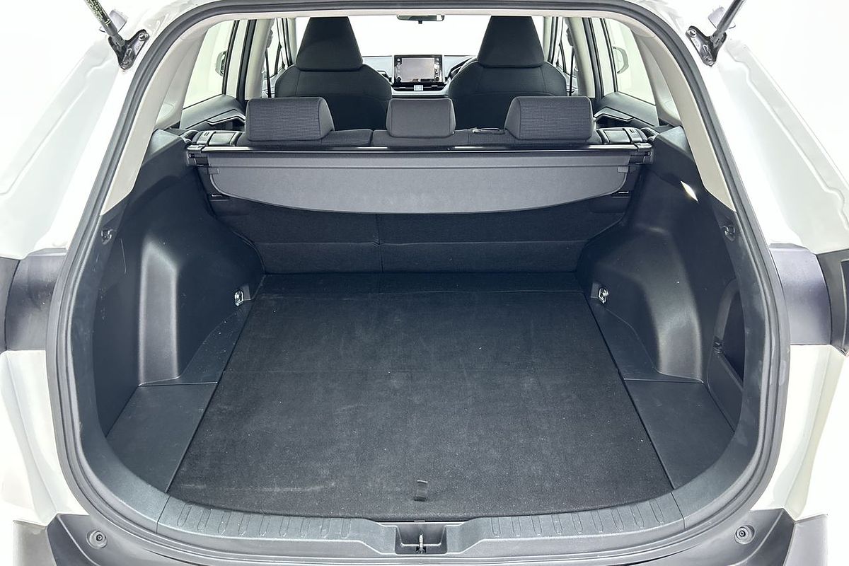 2022 Toyota RAV4 GX AXAH52R