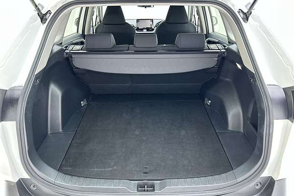2022 Toyota RAV4 GX AXAH52R