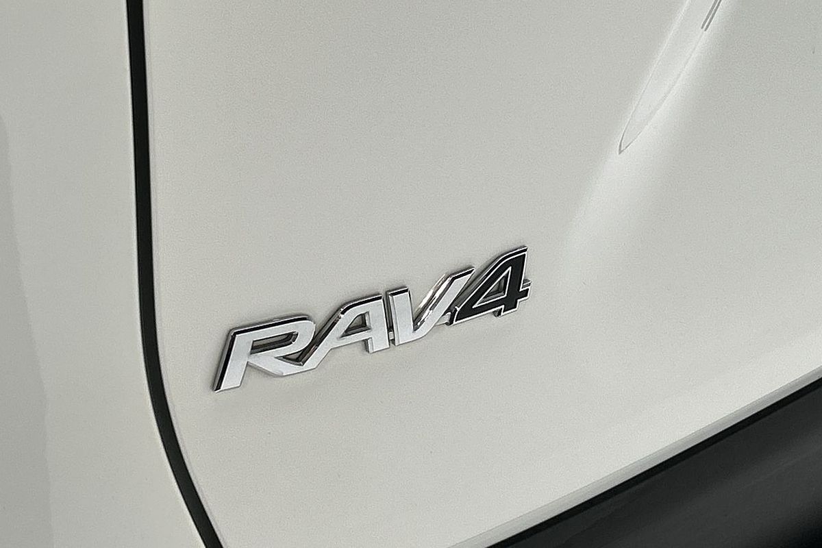 2022 Toyota RAV4 GX AXAH52R