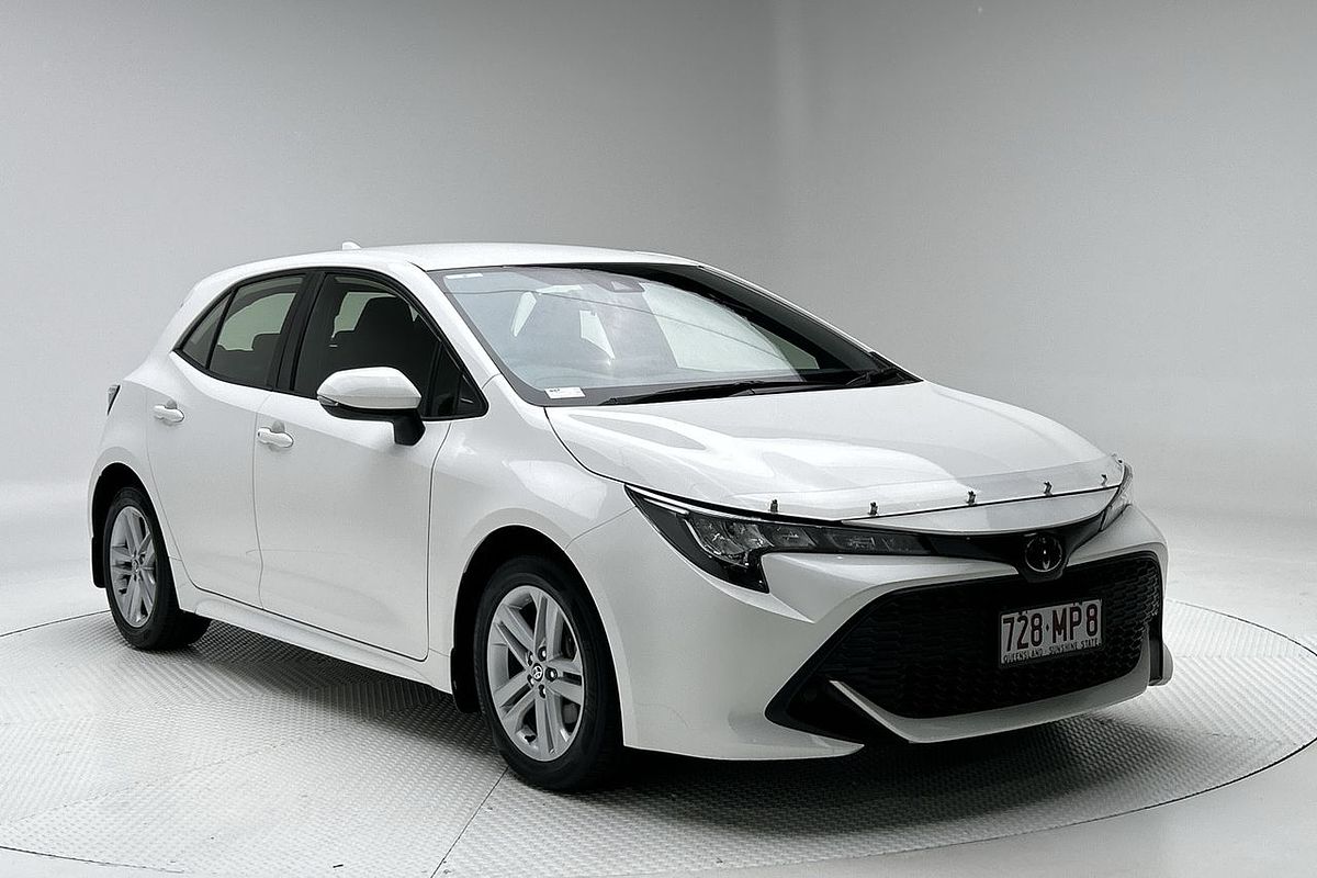 2020 Toyota Corolla Ascent Sport MZEA12R