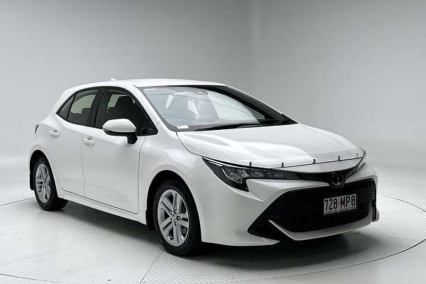 2020 Toyota Corolla Ascent Sport MZEA12R