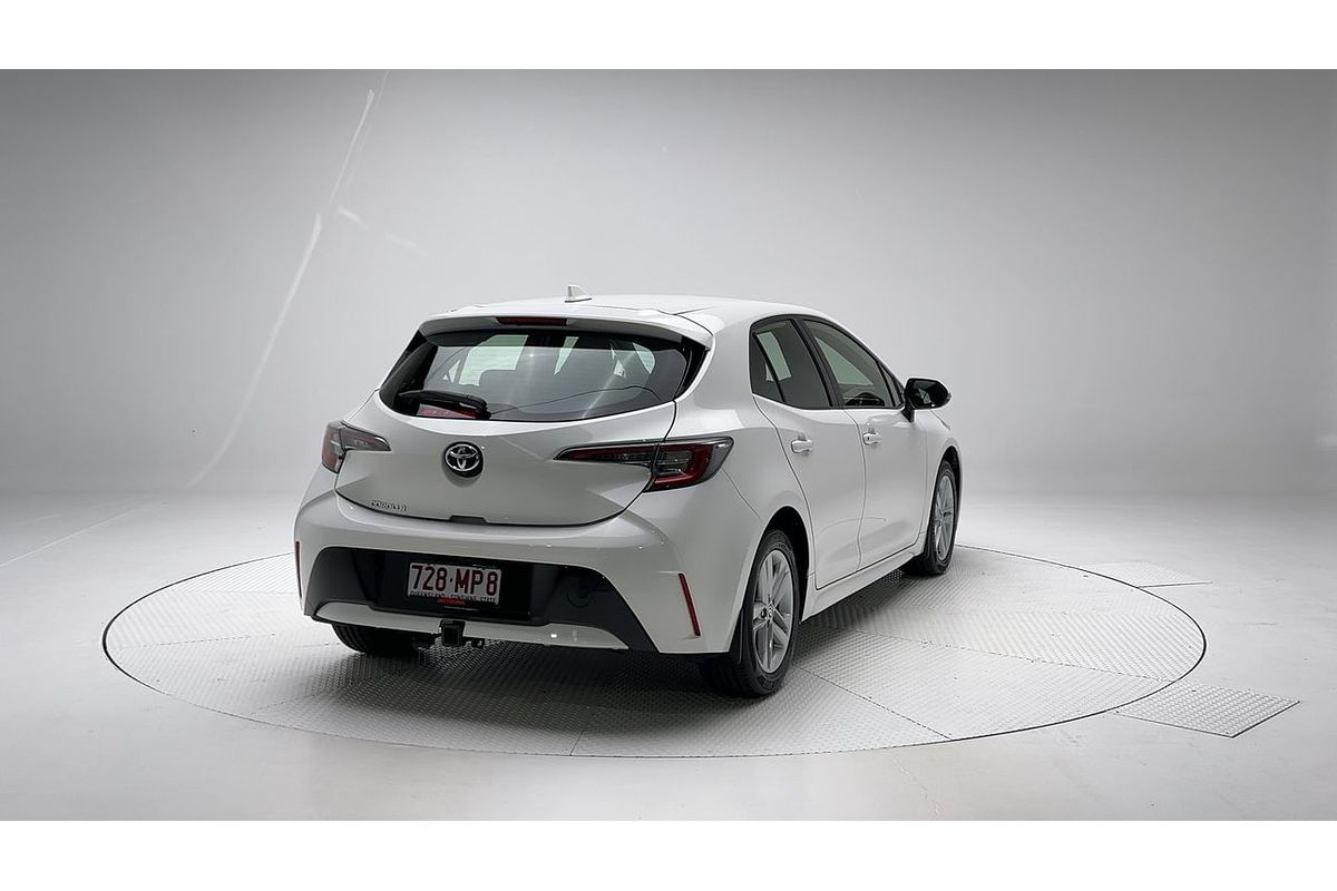 2020 Toyota Corolla Ascent Sport MZEA12R