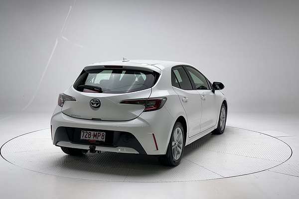 2020 Toyota Corolla Ascent Sport MZEA12R
