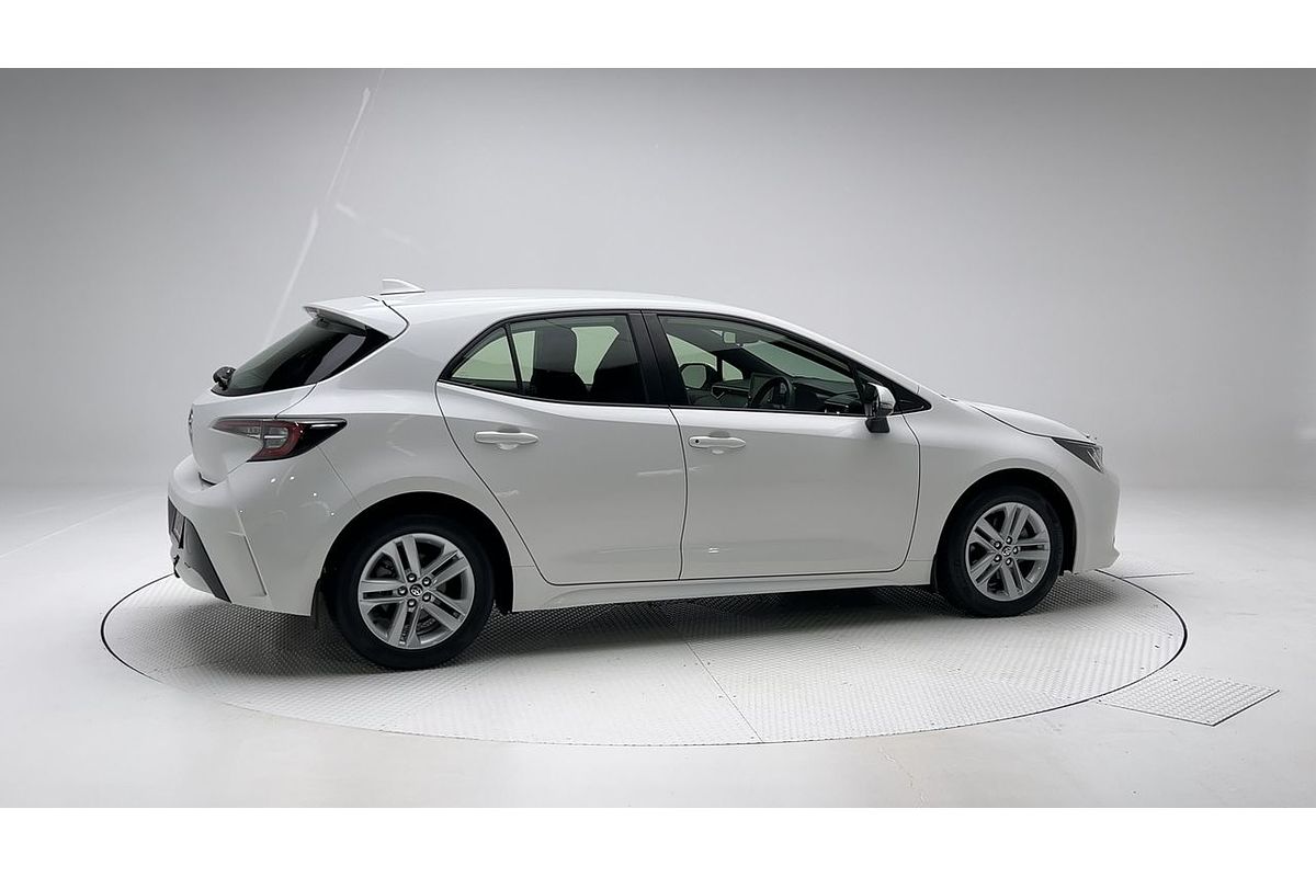 2020 Toyota Corolla Ascent Sport MZEA12R