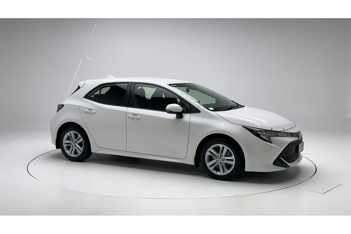 2020 Toyota Corolla Ascent Sport MZEA12R
