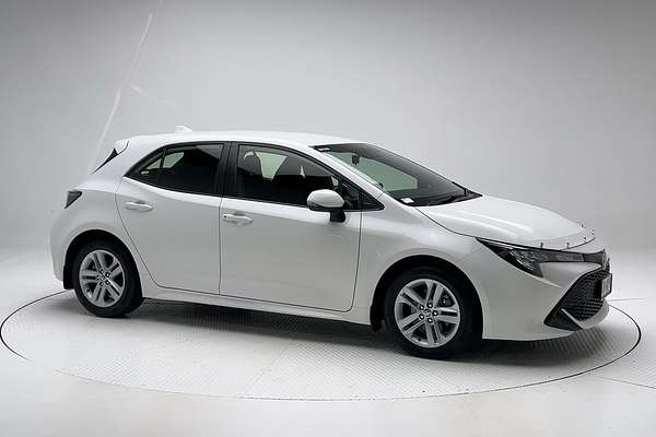 2020 Toyota Corolla Ascent Sport MZEA12R