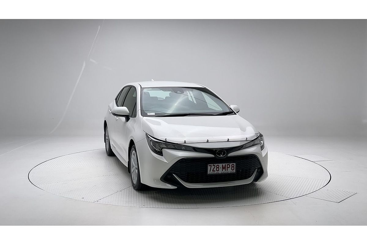 2020 Toyota Corolla Ascent Sport MZEA12R