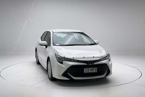 2020 Toyota Corolla Ascent Sport MZEA12R