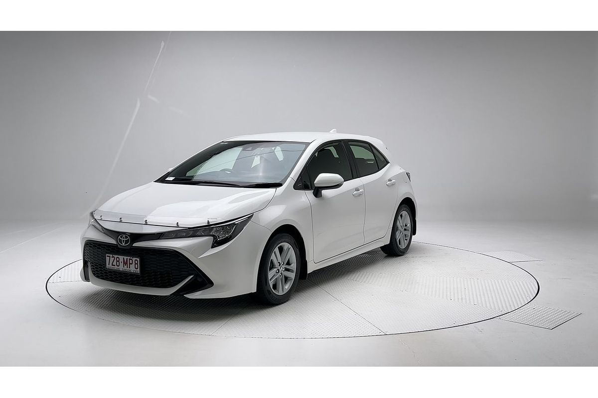 2020 Toyota Corolla Ascent Sport MZEA12R