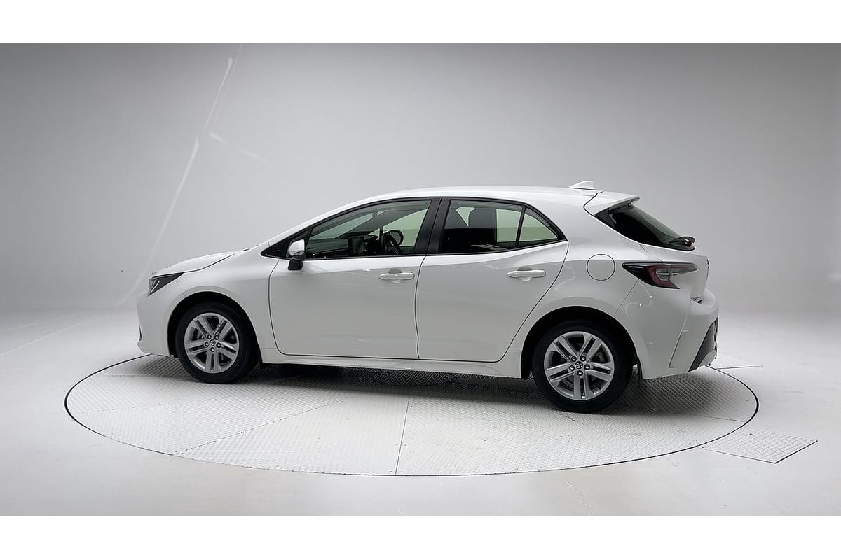 2020 Toyota Corolla Ascent Sport MZEA12R