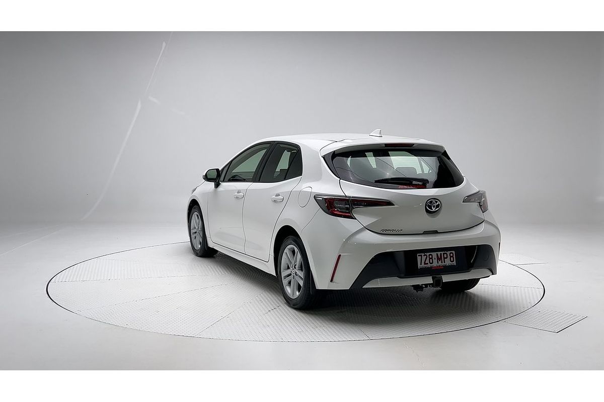 2020 Toyota Corolla Ascent Sport MZEA12R