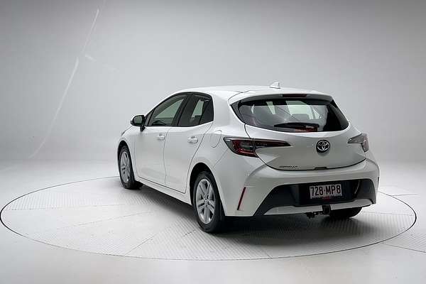 2020 Toyota Corolla Ascent Sport MZEA12R