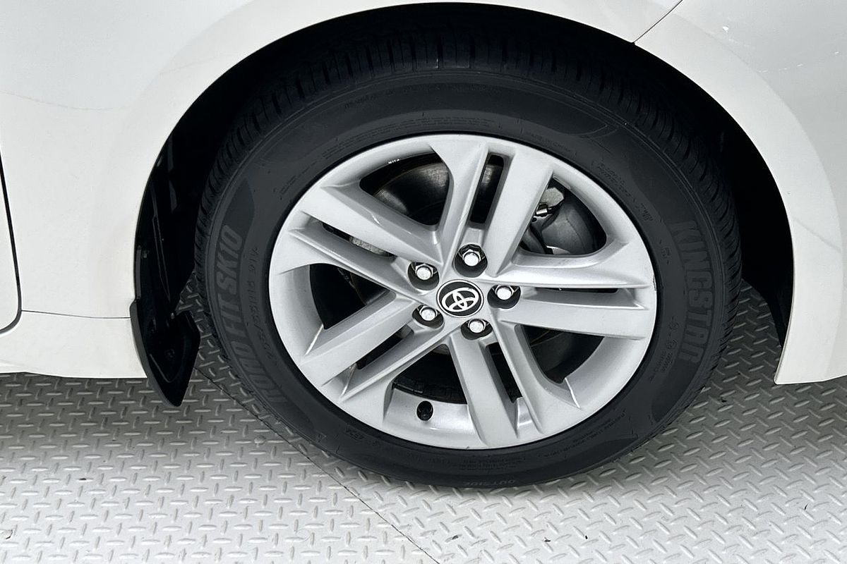 2020 Toyota Corolla Ascent Sport MZEA12R