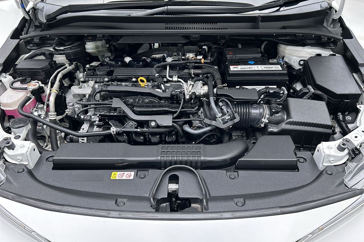 2020 Toyota Corolla Ascent Sport MZEA12R