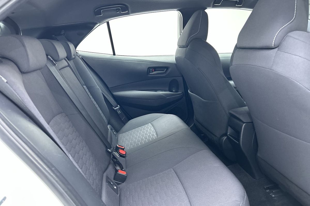 2020 Toyota Corolla Ascent Sport MZEA12R