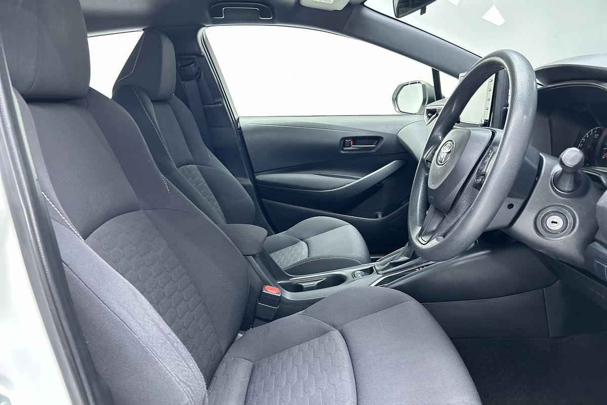 2020 Toyota Corolla Ascent Sport MZEA12R