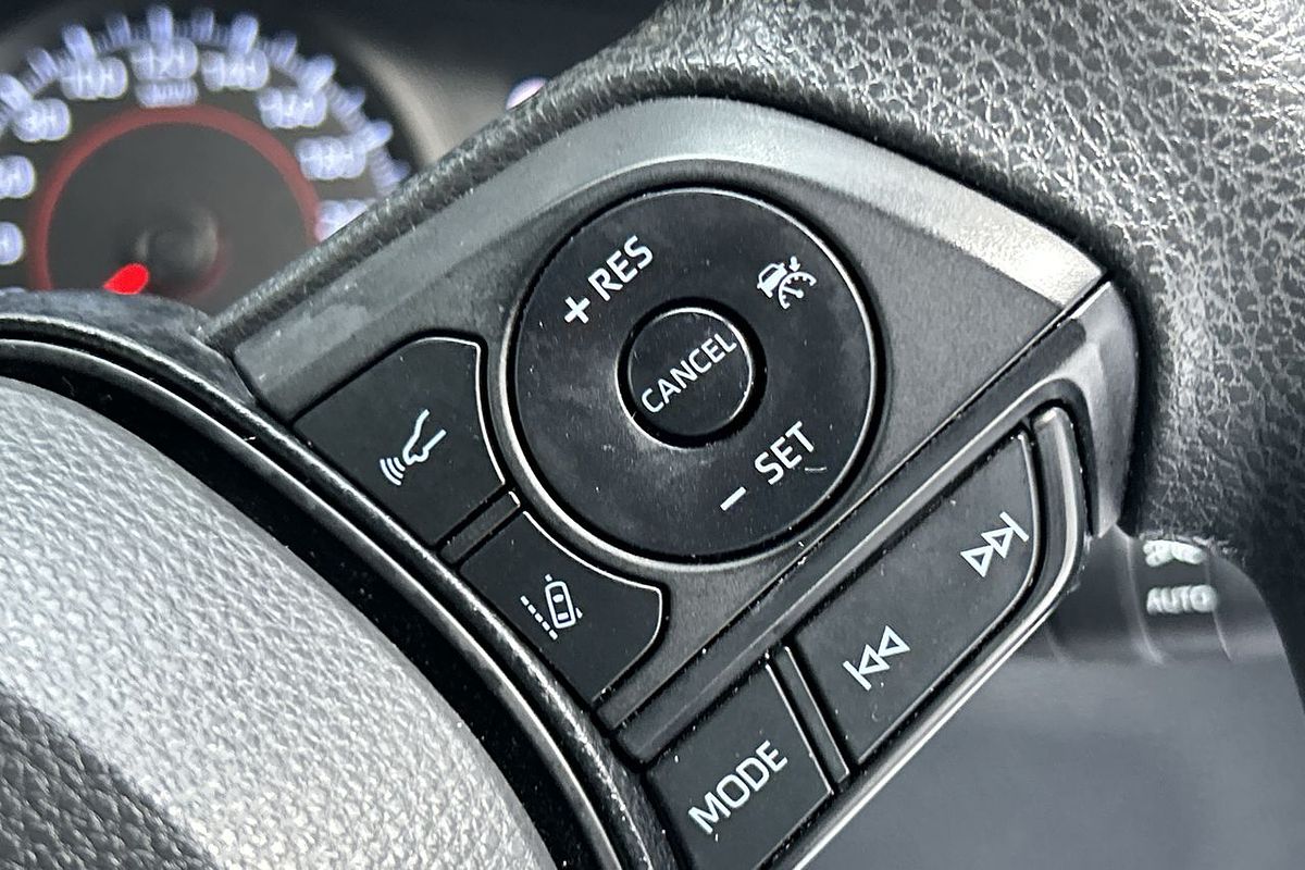 2020 Toyota Corolla Ascent Sport MZEA12R