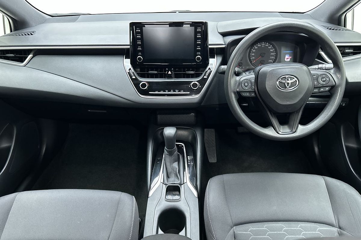 2020 Toyota Corolla Ascent Sport MZEA12R