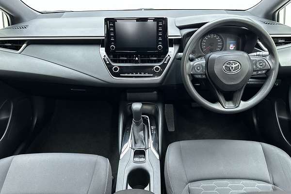 2020 Toyota Corolla Ascent Sport MZEA12R
