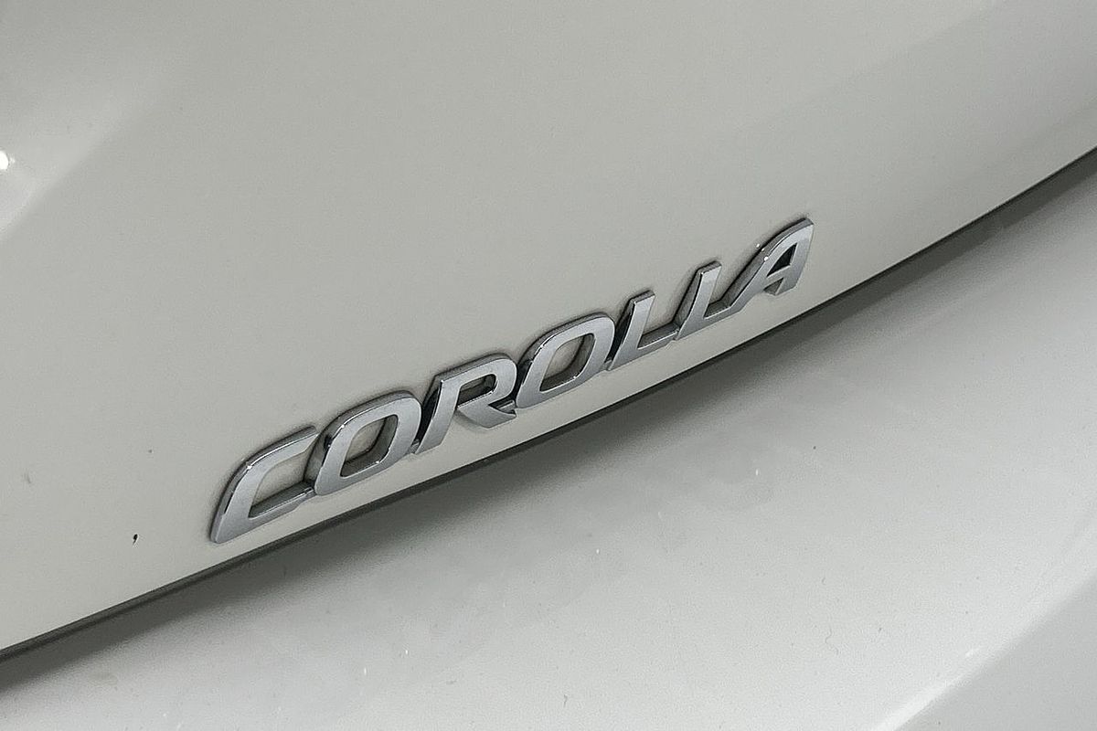 2020 Toyota Corolla Ascent Sport MZEA12R