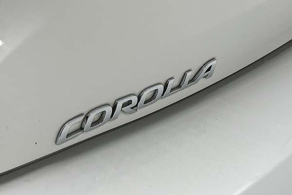 2020 Toyota Corolla Ascent Sport MZEA12R