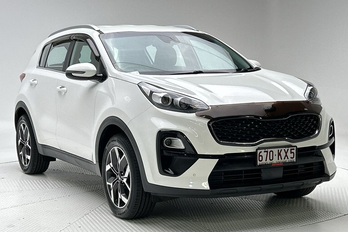 2019 Kia Sportage S QL