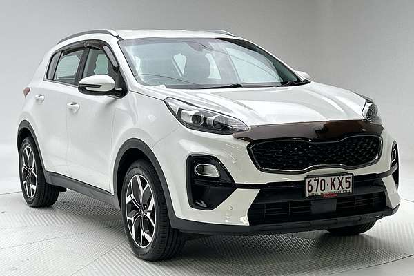 2019 Kia Sportage S QL