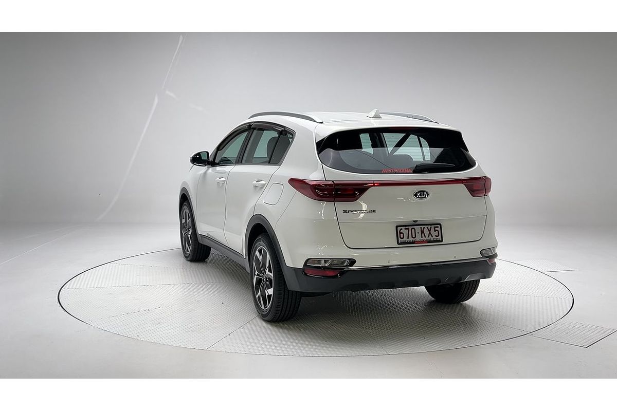 2019 Kia Sportage S QL