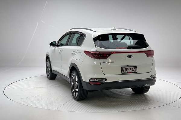 2019 Kia Sportage S QL