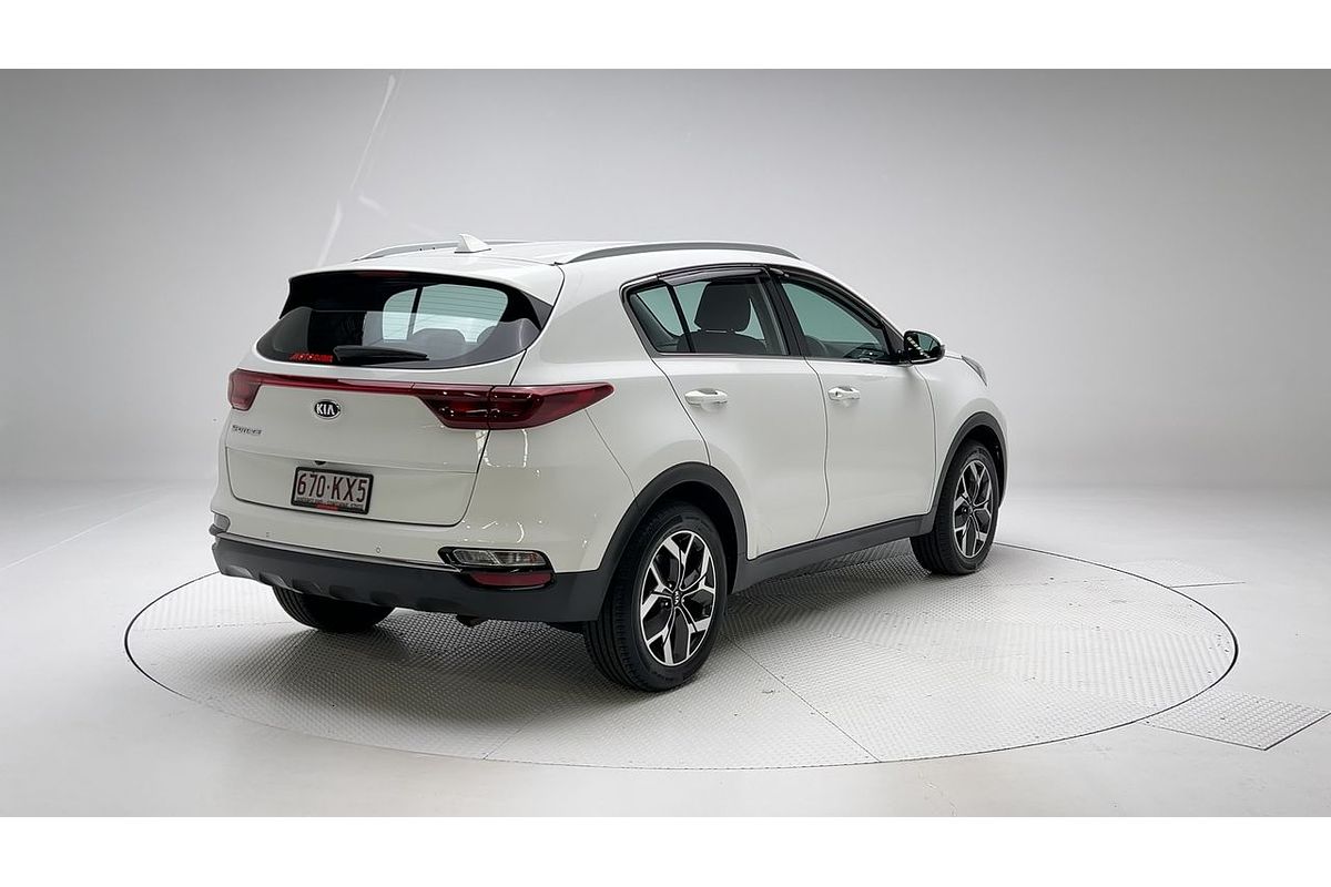 2019 Kia Sportage S QL