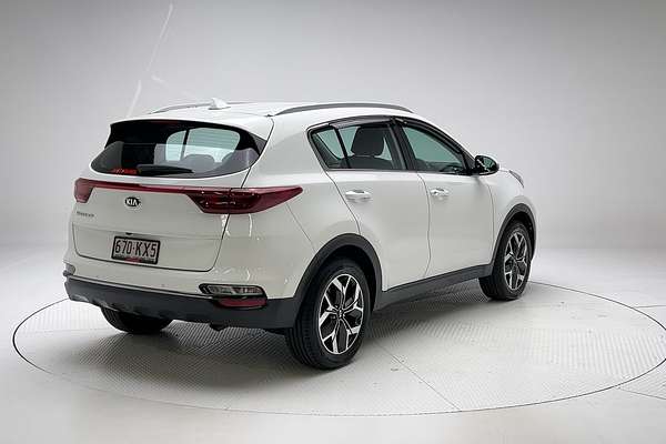 2019 Kia Sportage S QL