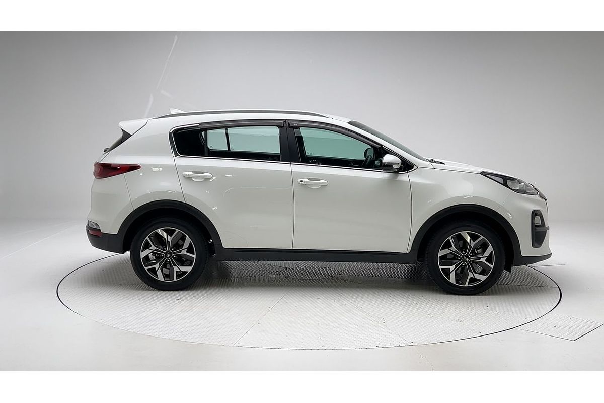 2019 Kia Sportage S QL