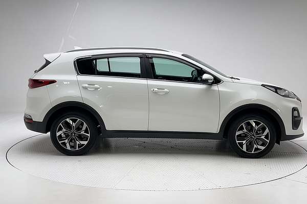 2019 Kia Sportage S QL
