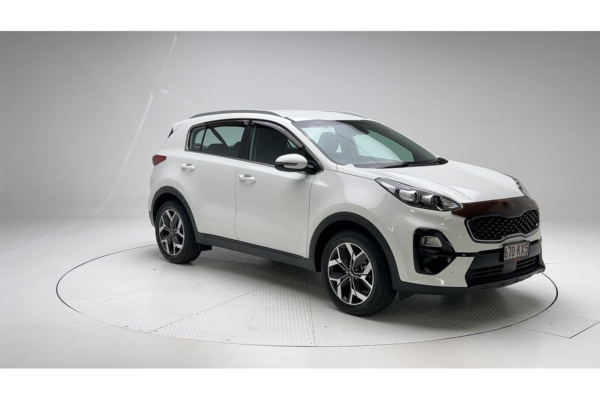 2019 Kia Sportage S QL