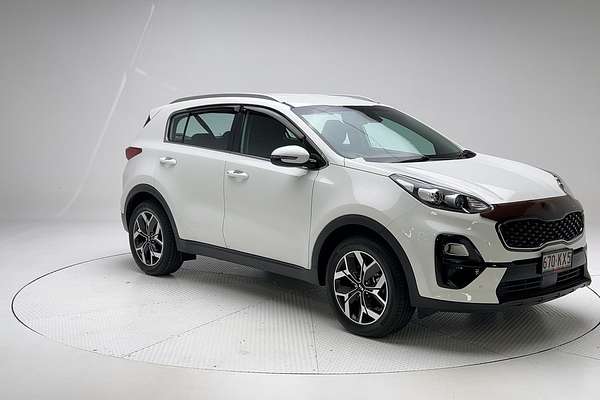 2019 Kia Sportage S QL