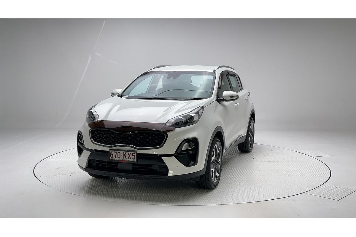 2019 Kia Sportage S QL