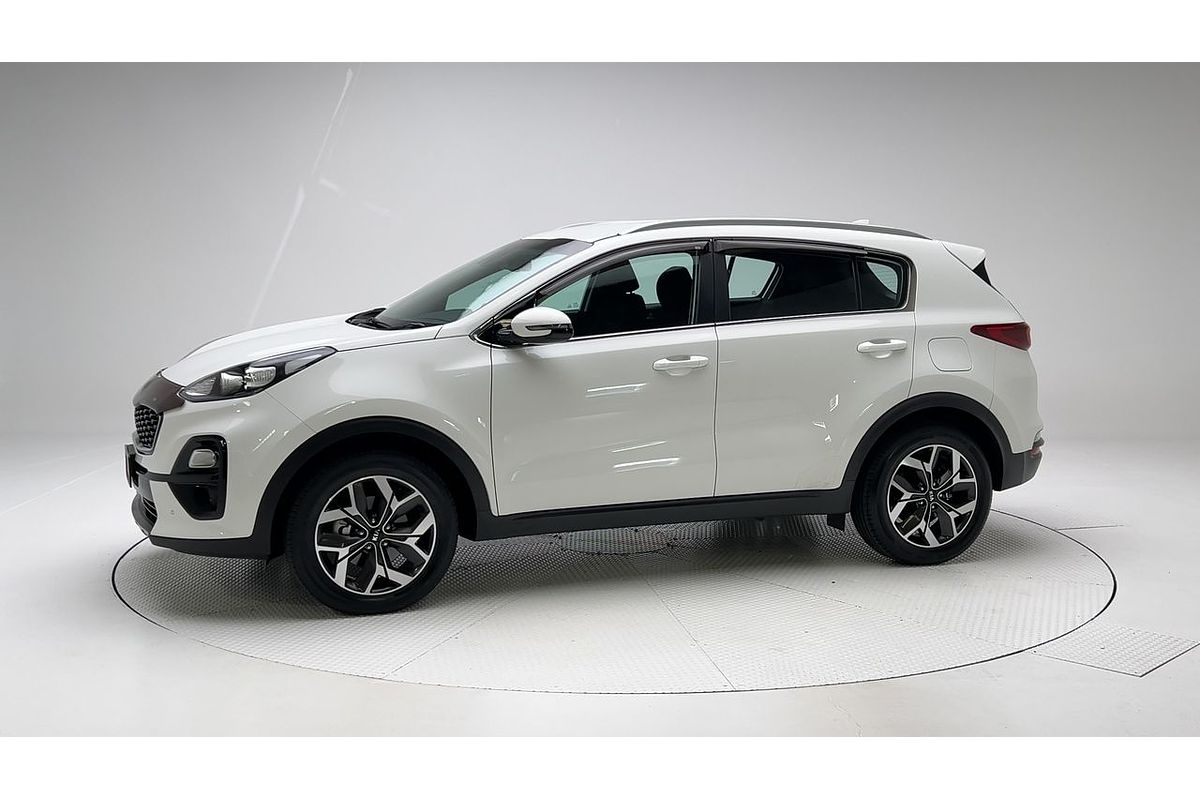 2019 Kia Sportage S QL