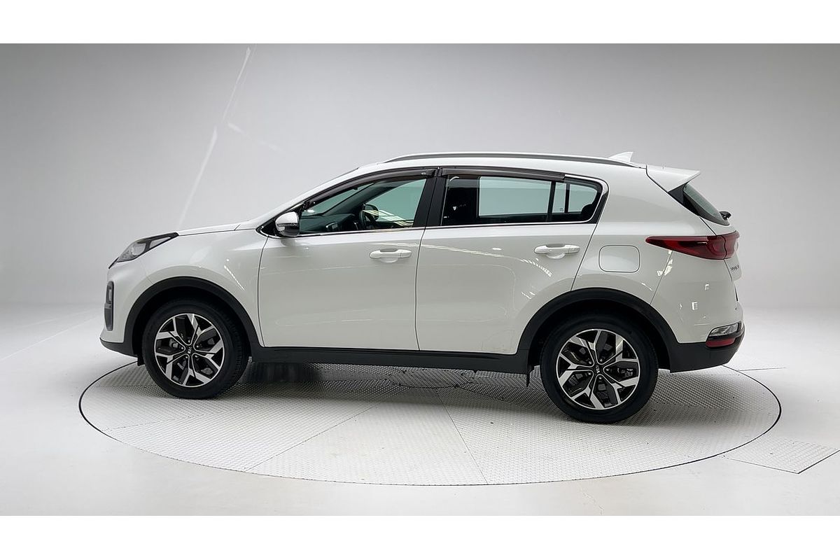 2019 Kia Sportage S QL