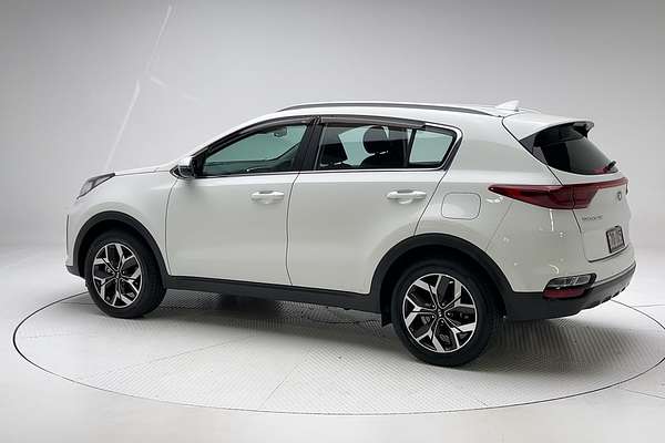 2019 Kia Sportage S QL