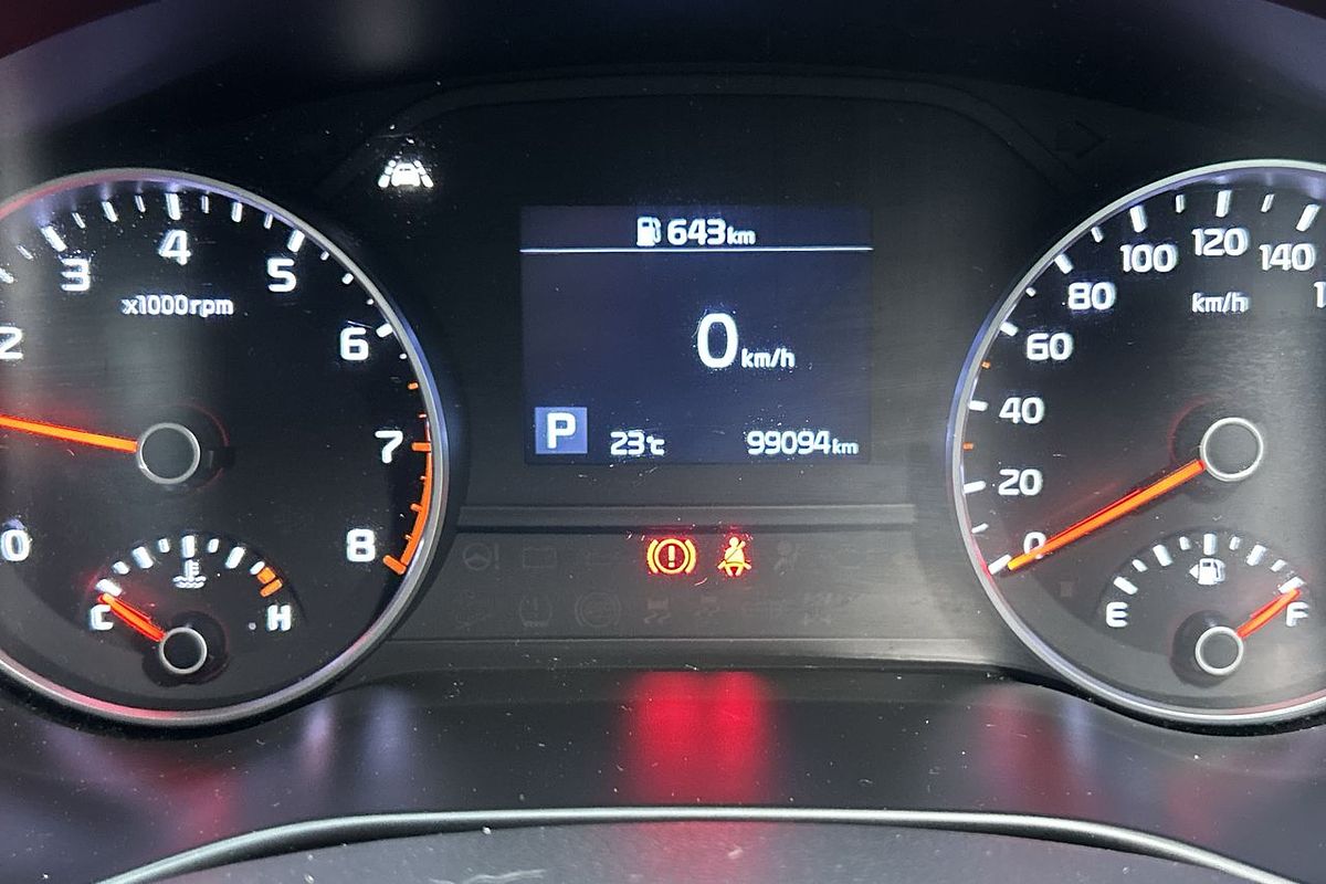 2019 Kia Sportage S QL