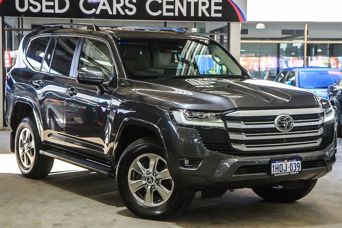 2021 Toyota Landcruiser VX FJA300R